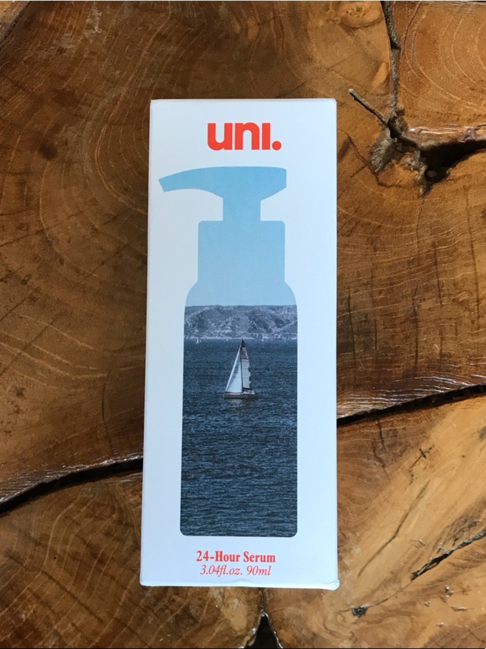 24-Hour Serum — Blue Hydrating Face Serum